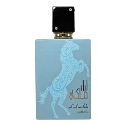 Eau de Parfum Lail Maleki Moroccan Blue by Lattafa 100ml