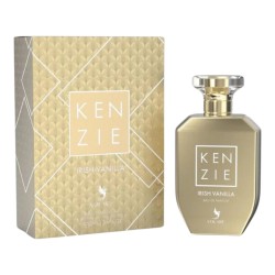 Eau de Parfum Kenzie Irish Vanilla by Volaré 100ml