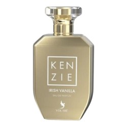 Eau de Parfum Kenzie Irish Vanilla by Volaré 100ml