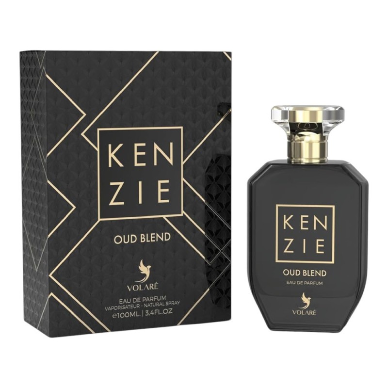 Eau de Parfum Kenzie Oud Blend by Volaré 100ml Eau de Parfum Kenzie Oud Blend by Volaré 100ml
