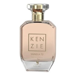 Eau de Parfum Kenzie Vanilla 70 by Volaré 100ml