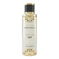 Brume corporelle Tahara Vanilla by Gulf Orchid - 250ml