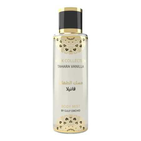 Brume corporelle Tahara Vanilla by Gulf Orchid - 250ml