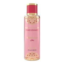 Brume corporelle Pomegranate by Gulf Orchid - 250ml