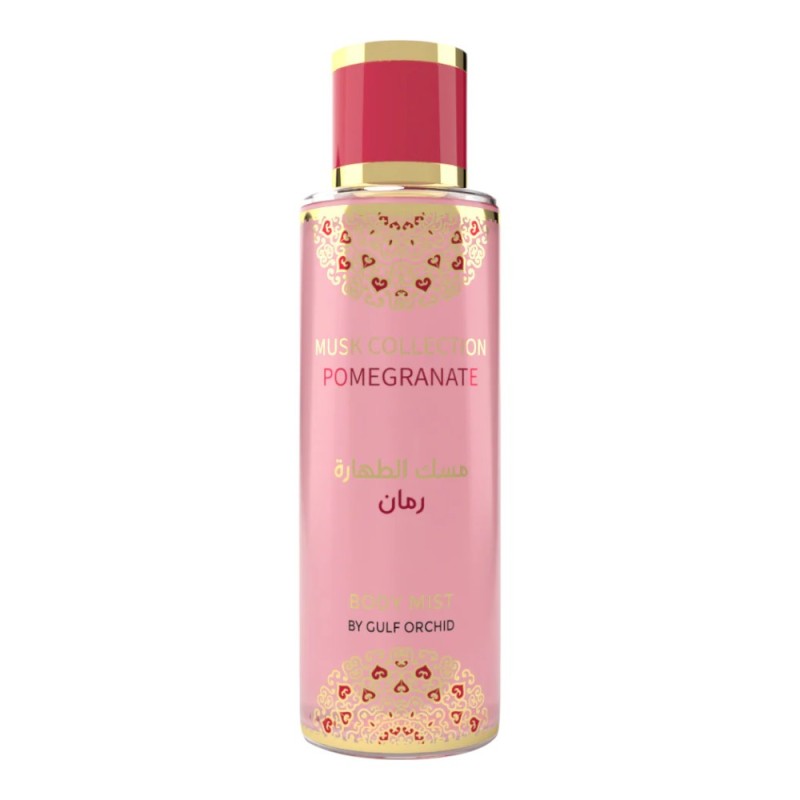 Brume corporelle Pomegranate by Gulf Orchid - 250ml