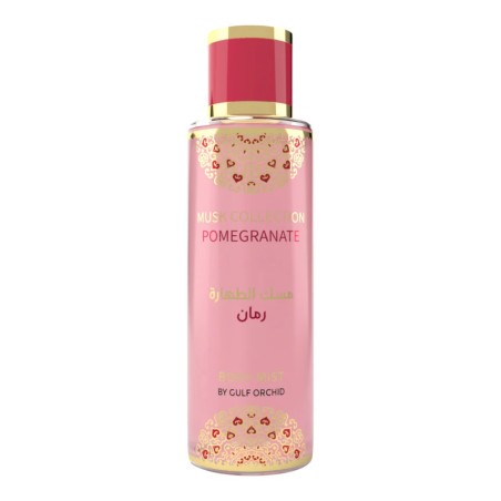 Brume corporelle Pomegranate by Gulf Orchid - 250ml