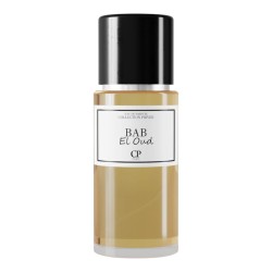 Eau de Parfum Bab El Oud Collection Privée by Code Privé Paris 50ml