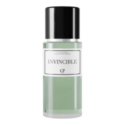Eau de Parfum Invincible Collection Privée by Code Privé Paris 50ml