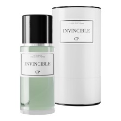 Eau de Parfum Invincible Collection Privée by Code Privé Paris 50ml
