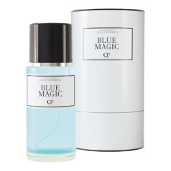 Eau de Parfum Blue Magic Collection Privée by Code Privé Paris 50ml