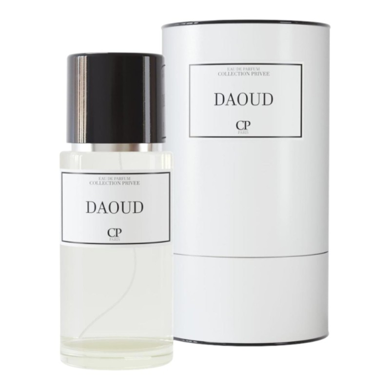 Eau de Parfum Daoud Collection Privée by Code Privé Paris 50ml Eau de Parfum Daoud Collection Privée by Code Privé Paris 50ml