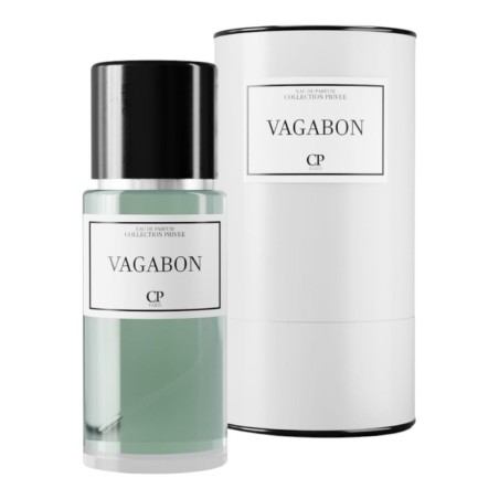 Eau de Parfum Vagabon Collection Privée by Code Privé Paris 50ml