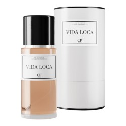 Eau de Parfum Vida Loca Collection Privée by Code Privé Paris 50ml