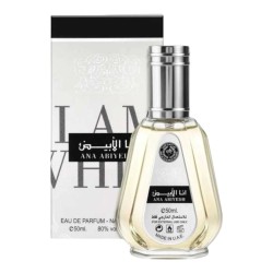 Eau de Parfum Ana Abiyedh by Lattafa 50ml