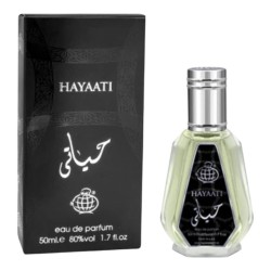 Eau de Parfum Hayaati by Fragrance World 50ml