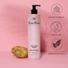 Shampoing Figue de Barbarie RoseBaie – Pour cheveux secs et abîmés, hydratation et sébo-régulation