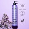 Shampoing RoseBaie Spécial Blonde - Pour Cheveux Blonds, Colorés et Méchés