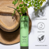 Shampoing Kératine Aloe Vera RoseBaie - Hydratation et Douceur