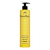 Shampoing Kératine et Coco RoseBaie Hydratation Cheveux Secs et Fragilisés