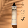 Shampoing Monoï et Collagène RoseBaie - Hydratation et Réparation