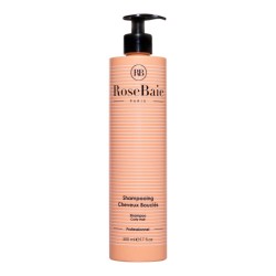 Shampoing Cheveux Bouclés RoseBaie  Définition et Anti-Frisottis