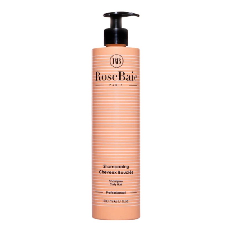 Shampoing Cheveux Bouclés RoseBaie  Définition et Anti-Frisottis