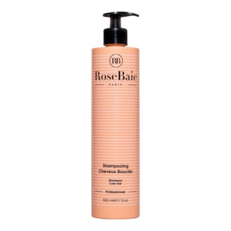 Shampoing Cheveux Bouclés RoseBaie  Définition et Anti-Frisottis