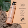 Shampoing Cheveux Bouclés RoseBaie  Définition et Anti-Frisottis