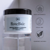 Masque Biotine et Collagène RoseBaie - Pousse et Reconstruction