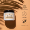 Masque Monoï et Collagène RoseBaie - Nutrition et Brillance Cheveux