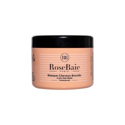 Masque Cheveux Bouclés Huile d'Avocat RoseBaie Définition et Nutrition