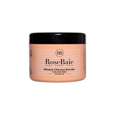 Masque Cheveux Bouclés Huile d'Avocat RoseBaie Définition et Nutrition