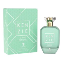 Eau de Parfum Kenzie Classic Pistachio by Volaré 100ml