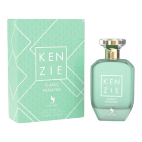 Eau de Parfum Kenzie Classic Pistachio by Volaré 100ml