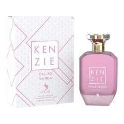 Eau de Parfum Kenzie Candid Vanilla by Volaré 100ml