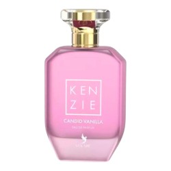 Eau de Parfum Kenzie Candid Vanilla by Volaré 100ml