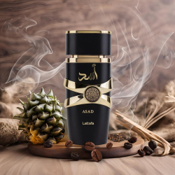 Eau de Parfum ASAD by Lattafa 100ml
