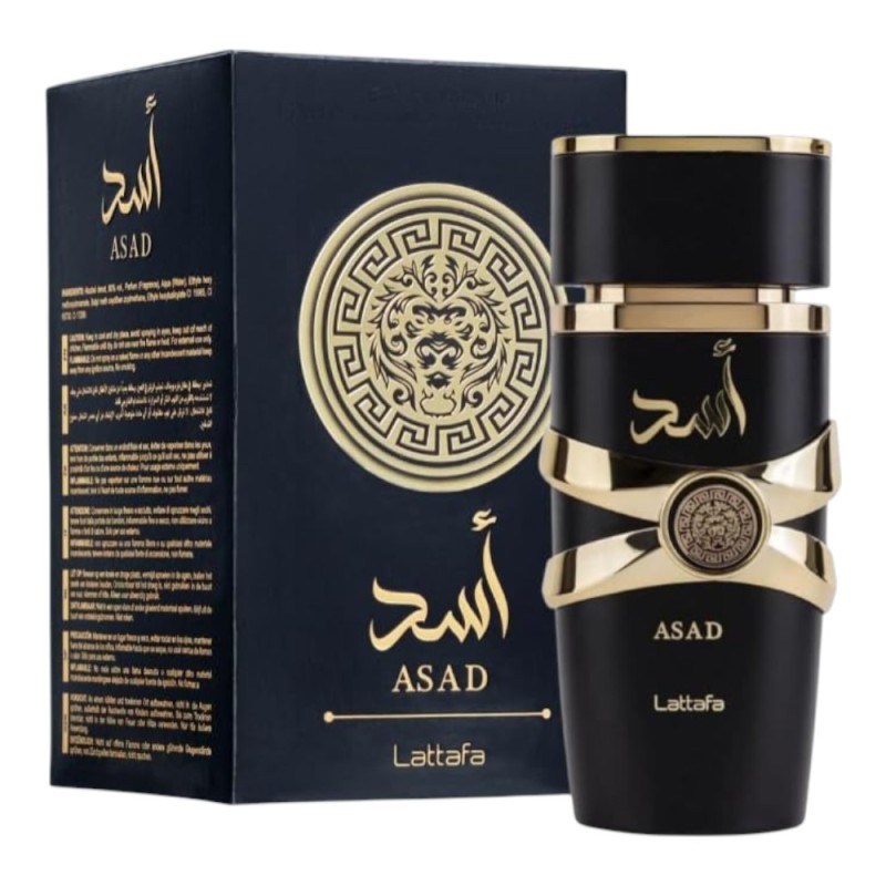 Eau de Parfum ASAD by Lattafa 100ml Eau de Parfum ASAD by Lattafa 100ml