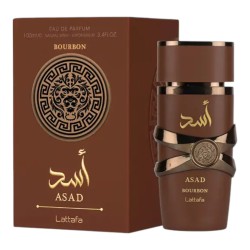 Eau de Parfum ASAD Bourbon by Lattafa 100ml