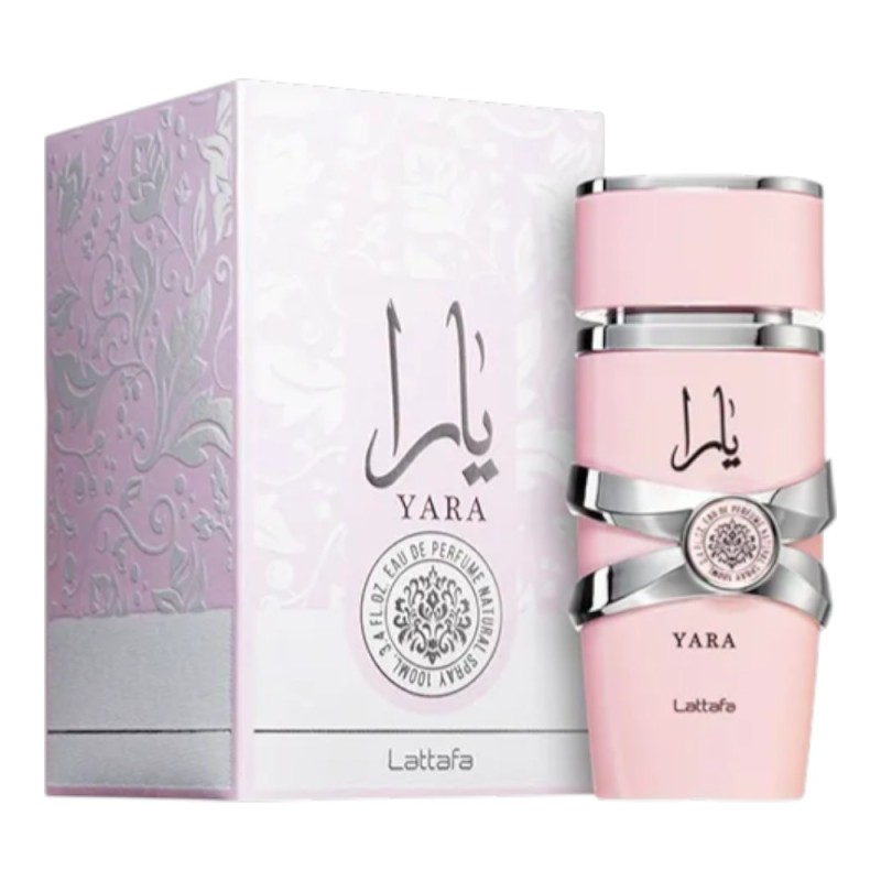 Eau de Parfum Yara by Lattafa 100ml Eau de Parfum Yara by Lattafa 100ml