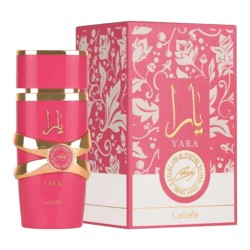 Eau de Parfum Yara Candy by Lattafa 100ml