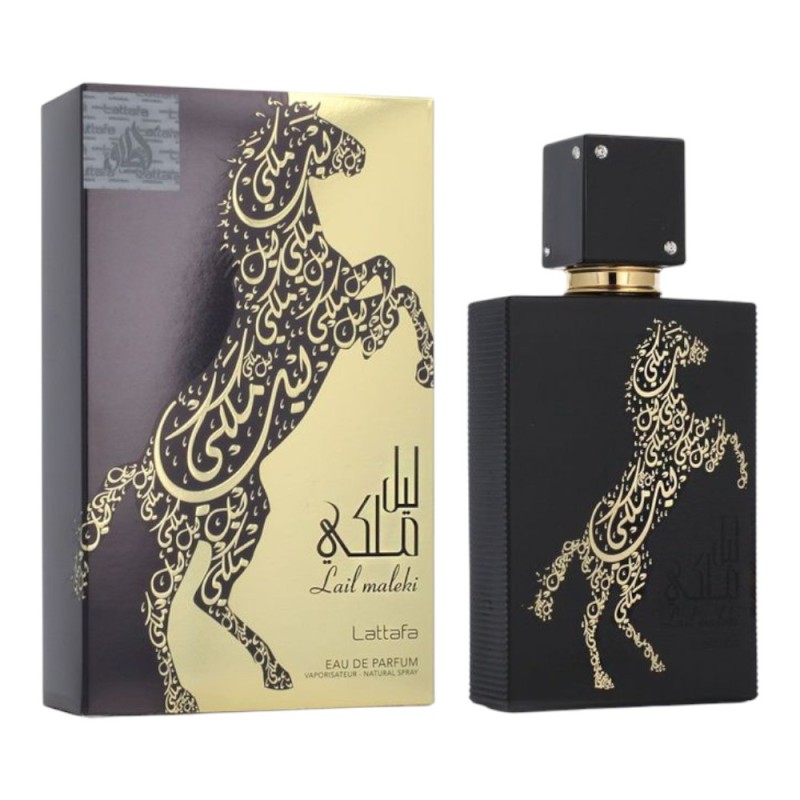Eau de Parfum Lail Maleki by Lattafa 100ml Eau de Parfum Lail Maleki by Lattafa 100ml
