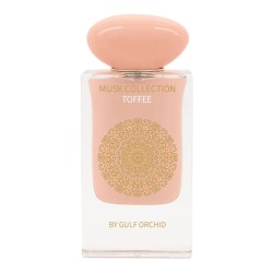 Eau de Parfum Toffe Musc Collection by Gulf Orchid 60ml