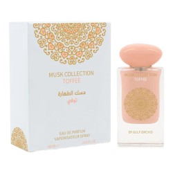 Eau de Parfum Toffe Musc Collection by Gulf Orchid 60ml