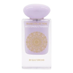Eau de Parfum Mysterious Tahara Musc Collection by Gulf Orchid 60ml