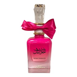 Eau de Parfum Bint Hooran Rose Passion by Ard Al Zaafaran 100ml