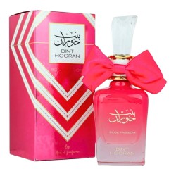 Eau de Parfum Bint Hooran Rose Passion by Ard Al Zaafaran 100ml