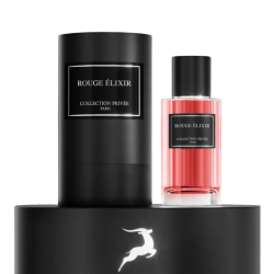 Eau de Parfum Rouge Elixir Baccarat by Collection Priveé Paris La Gazelle 50ml