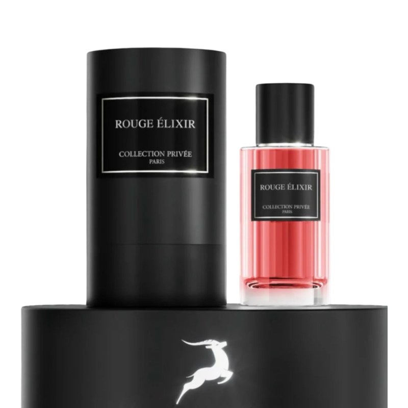 Eau de Parfum Rouge Elixir Baccarat by Collection Priveé Paris La Gazelle 50ml