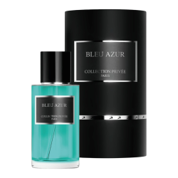 Eau de Parfum Bleu Azur by Collection Priveé Paris La Gazelle 50ml
